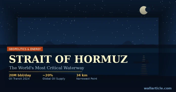 Strait of Hormuz