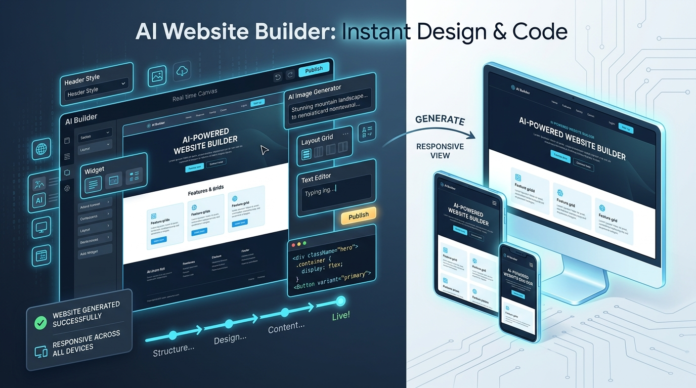 Best AI Website Builders in 2026